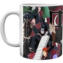 Кружка GeekLand Наруто Naruto Акацуки Коллаж NA.02.336