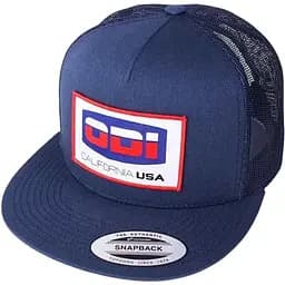 Кепка ODI California Hat Flat Bi Navy/White ODI Grips (1106-G05CATDU)