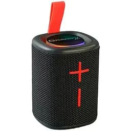 Акустична система Grand-X Bluetooth Black (BTS-10DB)