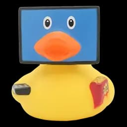 Качка FunnyDucks TV (1907) - мініатюра 2