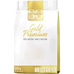Протеин Sport Generation Gold Premium 100% Instant Whey Protein Персик 450 г