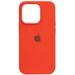 Чохол Original Full Size для Apple iPhone 14 Pro Orange