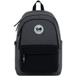 Рюкзак GoPack Education Teens 141L чорний, сірий Темно-сірий (GO26-141L-4) - мініатюра 3