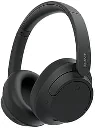 Наушники Over-ear WH-CH720N BT 5.2, ANC, SBC, AAC, Wireless, Mic, Черный Sony teh0013180