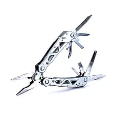 Мультитул Ganzo Multi Tool (G112), Сріблястий