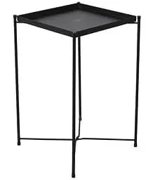 Стол Bo-Camp Bedford 30x30 cm Black (1404324) (DAS302570)