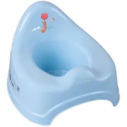 Горщик дитячий Tega Baby з музикою Forest Fairytale light blue