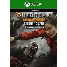Ключ активации Microsoft Outbreak: Shades of Horror Chromatic Split Integral Collection для Xbox Series S/X