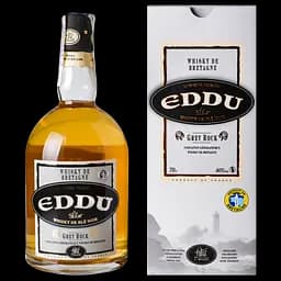 Віскі Eddu Grey Rock Blended 0.7 л 40% (882465)