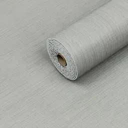 Самоклеящаяся виниловая плитка в рулоне 600х3000х2мм Светло-серое полотно Мат SW-00002033