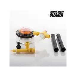 Щітка з насадкою для шлангу Water Blast (для миття автомобіля) - мініатюра 4