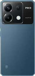 Смартфон Xiaomi Poco X6 12/512GB Blue UA UCRF NFC 5G - мініатюра 5