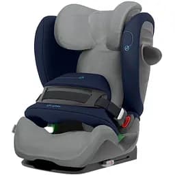 Чохол для автокрісла Cybex Pallas/Solution G Grey літній (521002100)