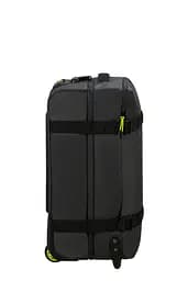 Дорожня Сумка На Колесах American Tourister URBAN TRACK BLACK/LIME 55x35x20 MD1*19201 - мініатюра 5