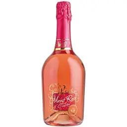 Вино игристое Montelliana Mont Rose Spumante Extra Dry Rose розовое сухое экстра 0.75 л