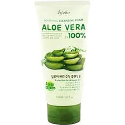 Піна для вмивання обличчя Esfolio заспокійлива з алое аера 150 мл