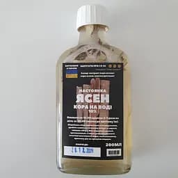 Водная настойка на коре ясеня 200 мл