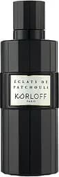 Парфумована вода Korloff Paris Eclats De Patchouli Тестер 100 мл 