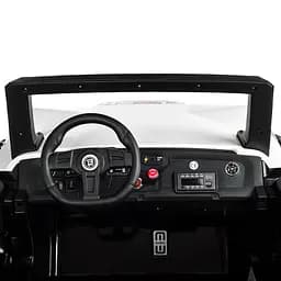 Дитячий електромобіль Джип Bambi Racer M 4170EBLR-1 24V до 100 кг - мініатюра 5