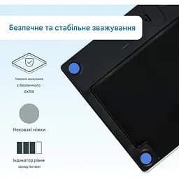 Ваги цифрові ADE Amina (BE2306-4) - мініатюра 2