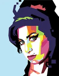 Картина за номерами Rosa Start Еммі Вайгауз