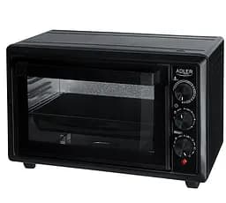 Електрична духовка Adler AD 6023 26 л - мініатюра 7