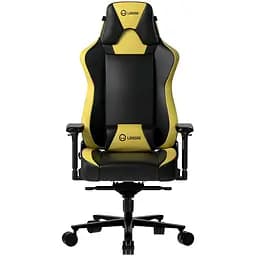 Игровое кресло Lorgar Base 311 Black/Yellow (LRG-CHR311BY)