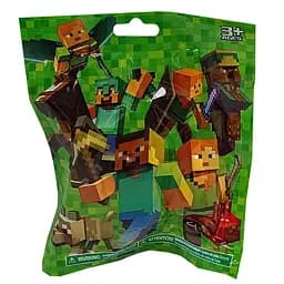 Детская игрушечная фигурка сюрприз "Майнкрафт" 14281