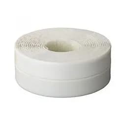 Стрічка бордюрна для ванної самоклеюча 28 мм Білий (СК.Л28) 30412