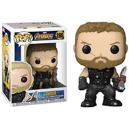 Ігрова фігурка Funko Pop Месники Війна нескінченності Тор (26464) - мініатюра 2