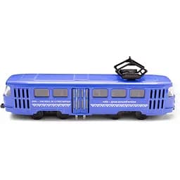 Автомодель TechnoDrive Міський трамвай Київ (KM250425) - мініатюра 2