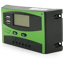 ШИМ-контроллер заряду Voltronic BLS 30A 12/24V