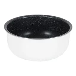 Набір посуду Gimex Cookware Set induction 7 предметів White (6977221) - мініатюра 4
