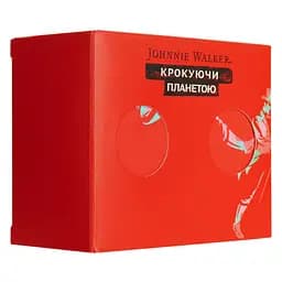 Уцінка. Віскі Johnnie Walker Red label Blended Scotch Whisky, 40%, 0,7 л та гра  - мініатюра 6