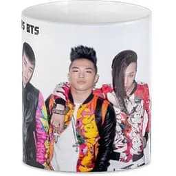 Кухоль GeekLand Big Bang BB.02.02 330 мл білий