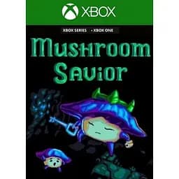 Ключ активації Microsoft Mushroom Savior для Xbox One/Series