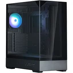 Корпус Zalman P40 Prism Black [146880]
