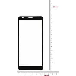 Захисне скло BeCover для ZTE Blade L9 Black (706916) - мініатюра 3