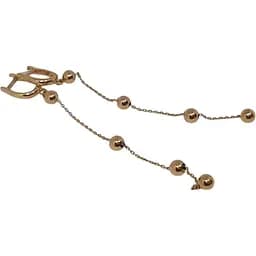 Золотые серьги-подвески Favoritum. 210166