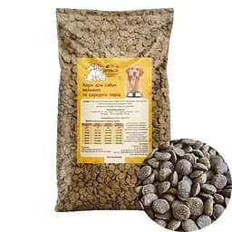 Сухий корм Дружок Економ класу для собак середніх та великих порід з куркою 5кг