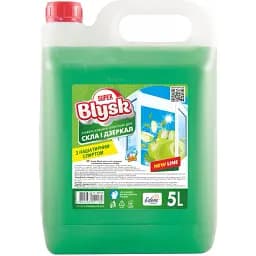 Очисник для скла та дзеркал SuperBlysk яблуко 5 л