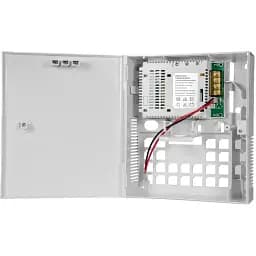 Источник бесперебойного питания (ИБП) UPS Kraft PSU1205LEDP для роутера видеонаблюдения 12V 5А