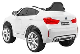 Електромобіль Ramiz BMW X6M 2х6 на пульті управління, black (PA.JJ2199.CZ) - мініатюра 10