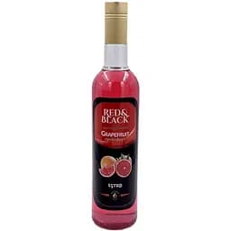 Сироп Red&Black Грейпфрут 0.7 л