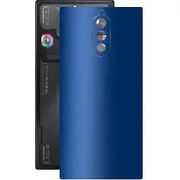 Захисна плівка StatusSKIN для ZTE nubia Red Magic 8 Pro Plus Корпус Вініл Синій матовий