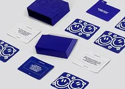 Настільна гра PLAYERSGETREADY Психологічна гра для пар, міні видання (60 карток) (укр.) (SСouples#Ua) - мініатюра 6