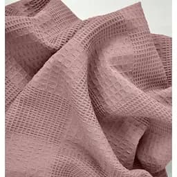 Дитячий плед Cosas Cube Fuchsia CS1 фуксія (Pled95_Waffle_SquaresFuchsia) - мініатюра 3