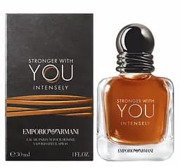 Оригінал Giorgio Armani Emporio Armani Stronger With You Intensely 30 мл