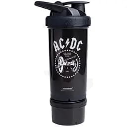 Шейкер спортивний Smart Shake Revive Rockband AC/DC 750 мл - мініатюра 2