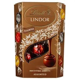 Уцінка. Цукерки Lindt Lindor асорті 200 г (389619)